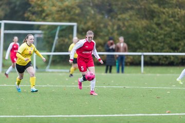Bild 199 - wBJ SV Wahlstedt - SV Frisia 03 Risum-Lindholm : Ergebnis: 1:2